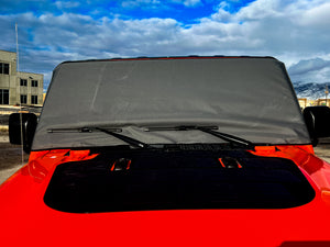 Jeep Gladiator  Outer Windshield Cover