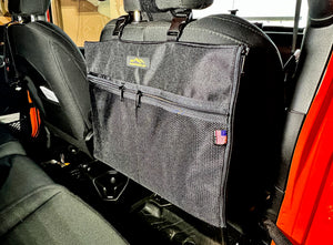 Road Atlas Pouch - Computer - Tablet Pouch Jeep Gladiator 
