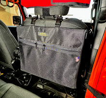 Load image into Gallery viewer, Road Atlas Pouch - Computer - Tablet Pouch Jeep Gladiator 