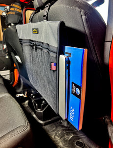Convenient Car Seat Back Organizer Multi-Pocket Storage Bag Box Case Car  storage bag Tablet Holder Storage Organizer
