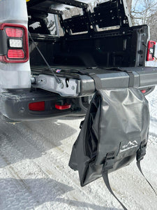 ** RTS  Jeep Gladiator Tailgate Trash Bag - Tacoma - Ram