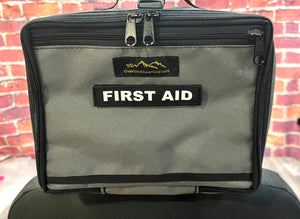 Headrest First Aid Pack - IFAK