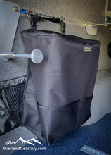 Load image into Gallery viewer, Large Headrest Trash Bag, Soft sided trash bag by Overland Gear Guy