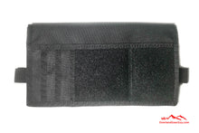 Load image into Gallery viewer, MOLLE Jeep Wrangler TJ Sun Visor Organizer by Overland Gear Guy