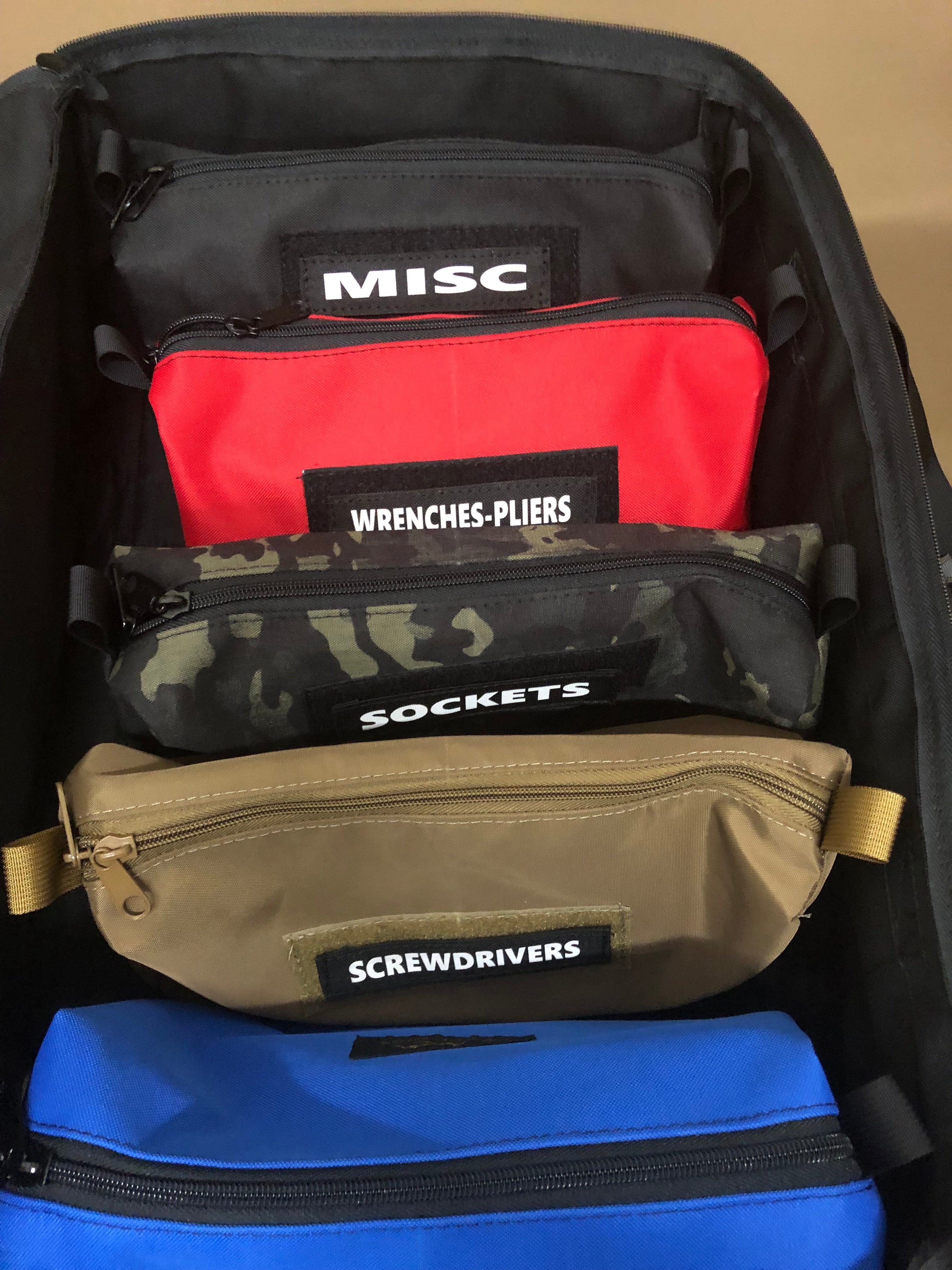 legend gear tool bag Tool Pouch