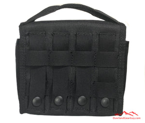 General Purpose 6.5 MOLLE pouch - Interlacing modular pouches by Overland Gear Guy
