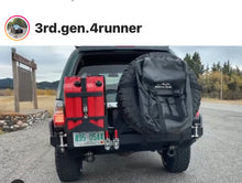 Load image into Gallery viewer, Toyota 4 Runner Spare Tire bag