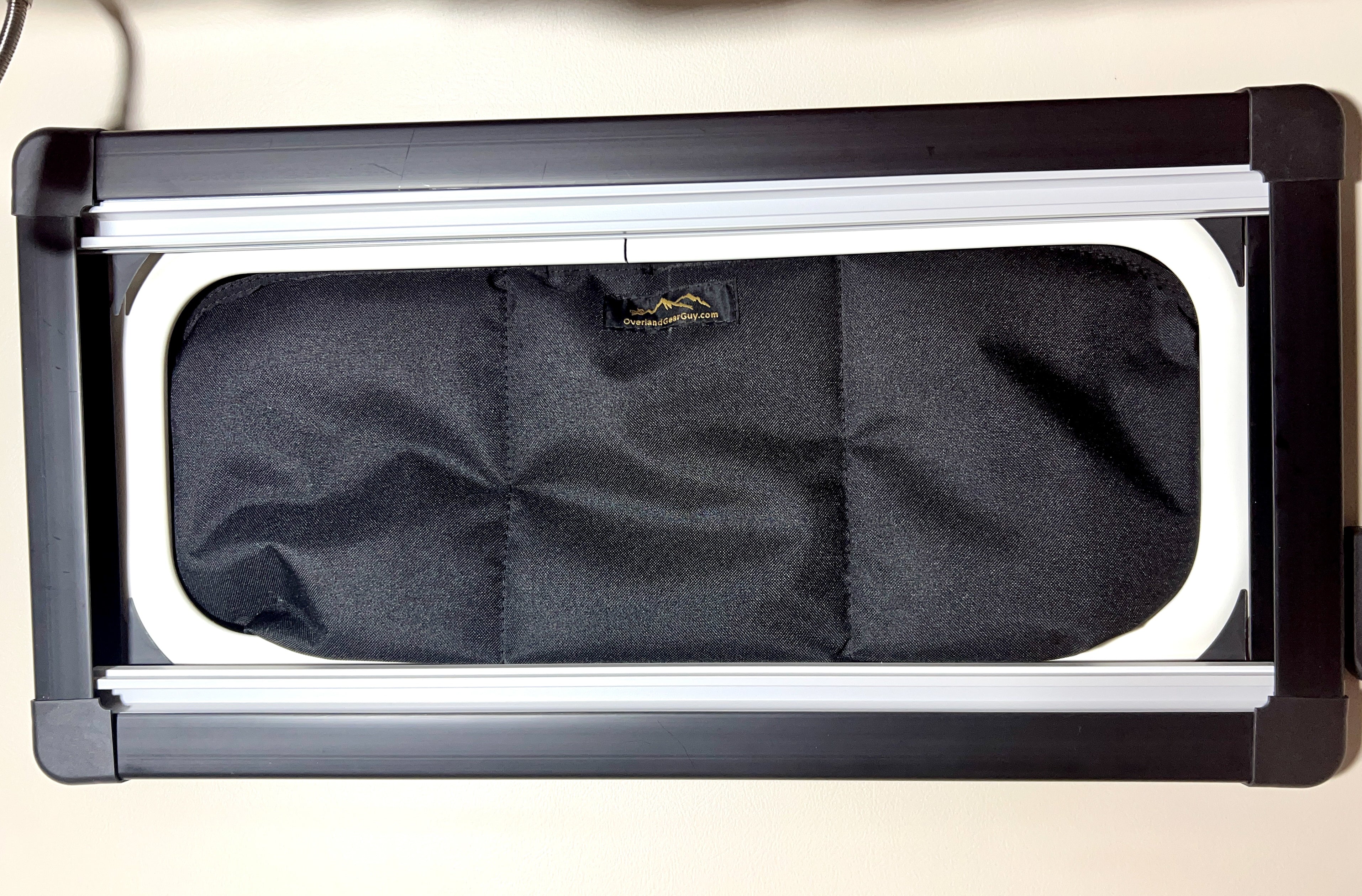 Jayco Terrain - Entegra Launch Window Covers - Overland Gear Guy