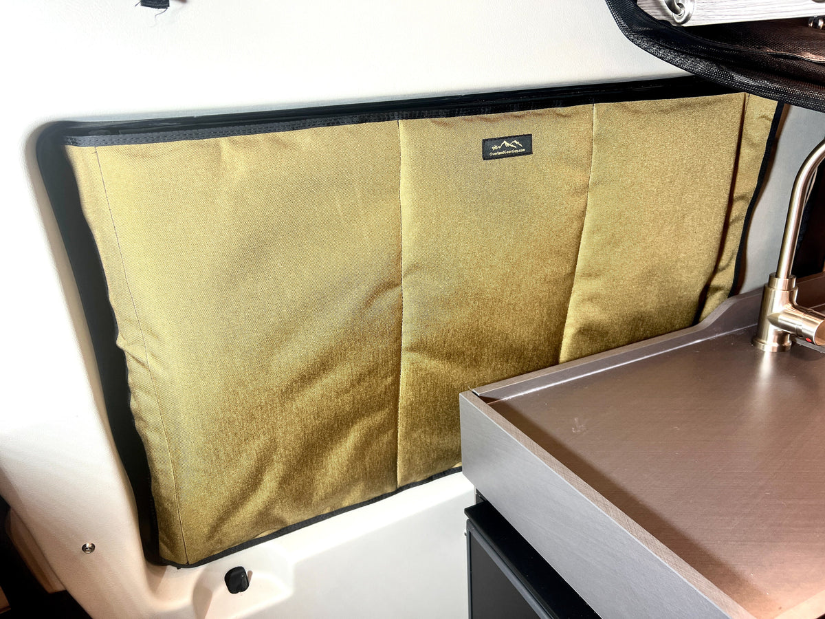 Jayco Terrain Entegra Launch SLIDER Window Cover Only Overland Gear Guy