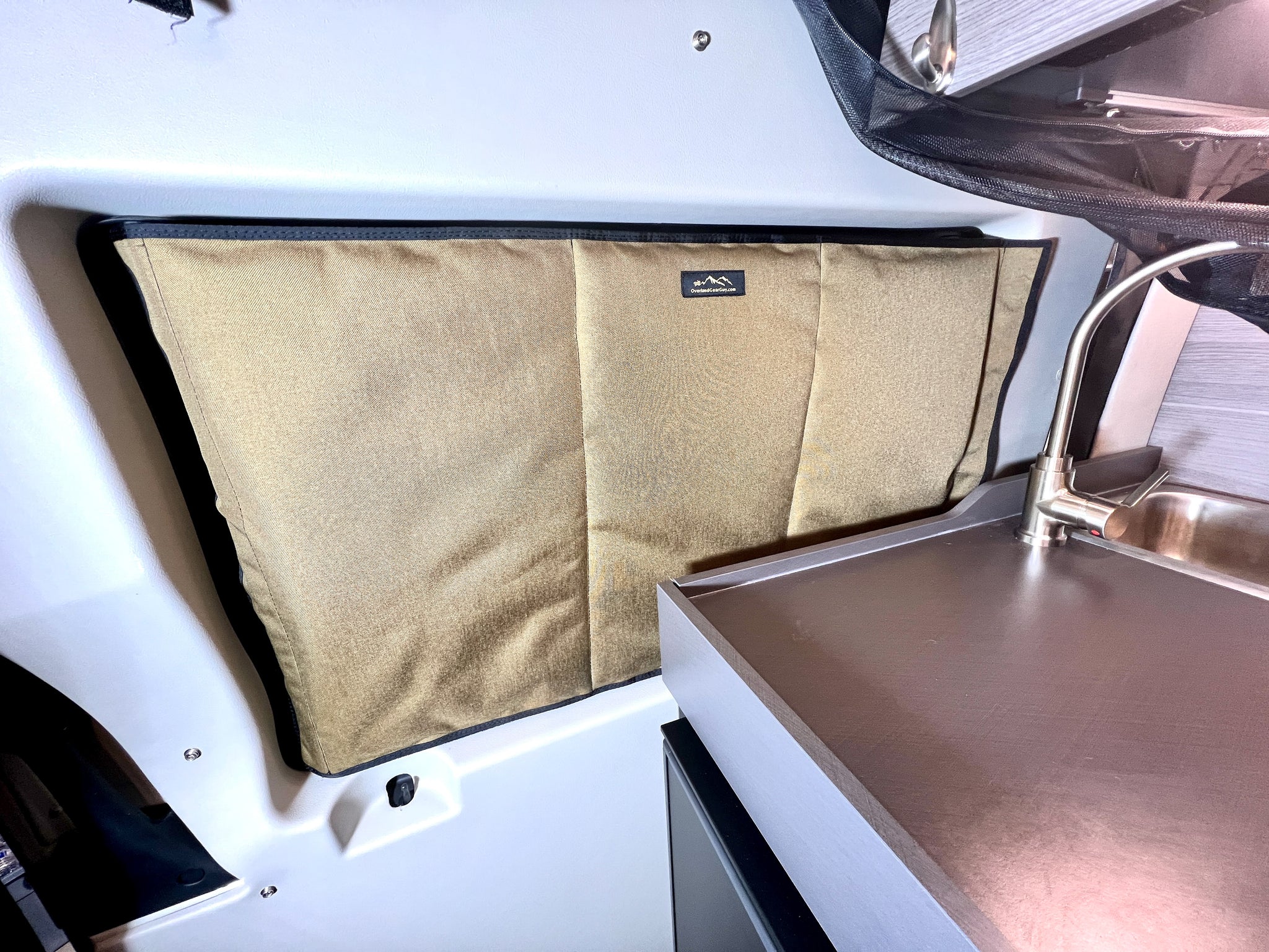 Jayco Terrain - Entegra Launch Window Covers – Overland Gear Guy