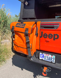 Jeep Gladiator Tailgate Trash Bag