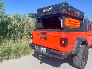 ** RTS  Jeep Gladiator Tailgate Trash Bag - Tacoma - Ram