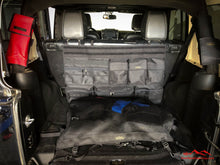 Load image into Gallery viewer, Jeep Rear Cargo Net by Overland Gear Guy