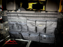 Load image into Gallery viewer, Jeep Rear Seat Organizer