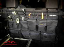 Load image into Gallery viewer, Jeep Rear Seat Organizer Ultimate Back Seat Organization 