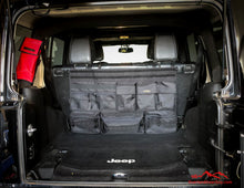 Load image into Gallery viewer, Jeep Rear Cargo Area Organizer