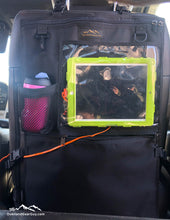 Load image into Gallery viewer, Kid Seat Caddy by Overland Gear Guy - Kid Seatback Organizer