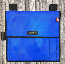 Load image into Gallery viewer, Knife Roll - Knife Wrap Royal Blue
