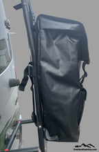 Load image into Gallery viewer, Ladder Trash Bag by Overland Gear Guy - Trash Bag for ladder rung