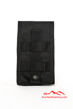 Load image into Gallery viewer, MOLLE cell phone pouch by Overland Gear Guy