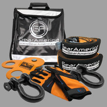 Load image into Gallery viewer, GearAmerica Ultimate Winching &amp; Rigging Off-Road Recovery Kit