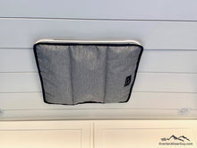 Load image into Gallery viewer, Insulated Mag Fan Cover - Havelock Wool Fantastic Fan Cover