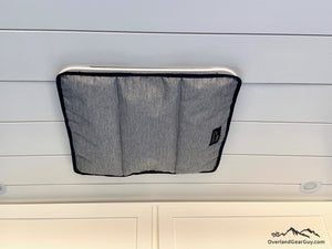 Insulated Mag Fan Cover - Havelock Wool Fantastic Fan Cover