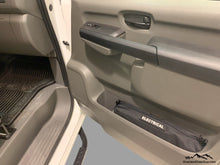Load image into Gallery viewer, Nissan NV Storage Cubby Pouches - set