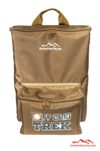 Solar Blanket Bag - Overland Bag