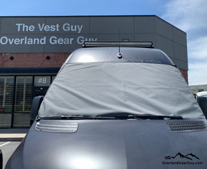 Outer Windshield Cover - Privacy