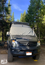 Load image into Gallery viewer, Exterior Windshield Cover by Overland Gear Guy, Outer Windshield Cover
