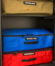 Load image into Gallery viewer, Aluminess Storage Box with our Divider Storage Bags