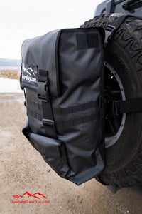 Spare Tire Trash Bag by OverlandGearGuy