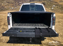 Load image into Gallery viewer, Truck Tailgate Trash Storage Bag by Overland Gear Guy - Truck Tail gate backpack