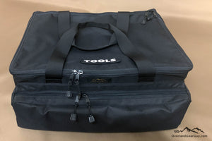 Overland Tool Bag Organizer  - Modular Tool Bag, Off Road Tool Bag by Overland Gear Guy