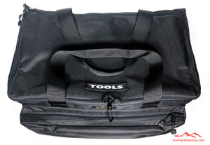 Overland Tool Bag Organizer - Modular Tool Bag, Off Road Tool Bag by Overland Gear Guy