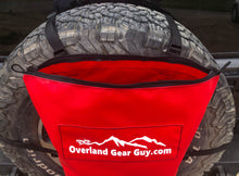Load image into Gallery viewer, Pack It Out Spare Tire Bag by Overland Gear Guy