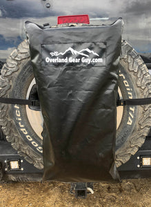 Pack It Out Spare Tire Bag by Overland Gear Guy