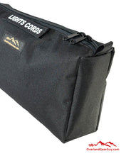 Load image into Gallery viewer, Overland Storage Bag, Off road storage bag, Camping storage, Toiletries Bag