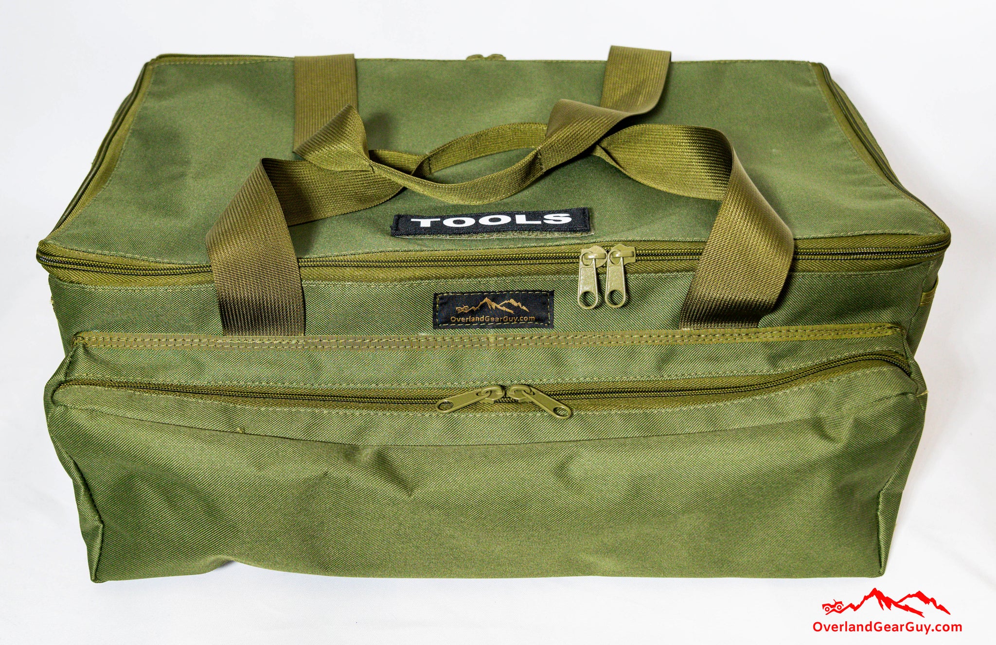  Grease Monkey Tool Backpack, Waterproof Tool Organizer &  Carrier, Black & Red Carflage (GM-22419) : Automotive