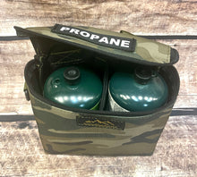 Load image into Gallery viewer, Jet Boil / Propane Bottle Pouch