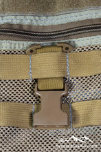 Load image into Gallery viewer, T-ring adapter for PALS / MOLLE webbing