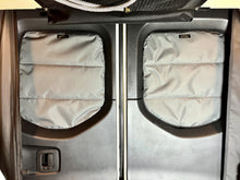 Load image into Gallery viewer, REVEL VAN Jayco Terrain Enter Launch Havelock Wool Insulated Rear Window Covers 