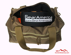 Overland Recovery Gear Bag - Off Road Recovery Bag by Overland Gear Guy, Gear America