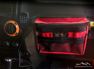 Jeep Grab Handle Pouch by Overland Gear Guy