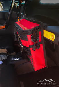 Jeep Grab Handle Pouch by Overland Gear Guy