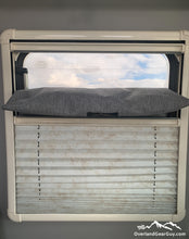 Load image into Gallery viewer, Revel Insulated Window Pillow - Lounge Room Window by Overland Gear Guy - Winnebago Revel accessories