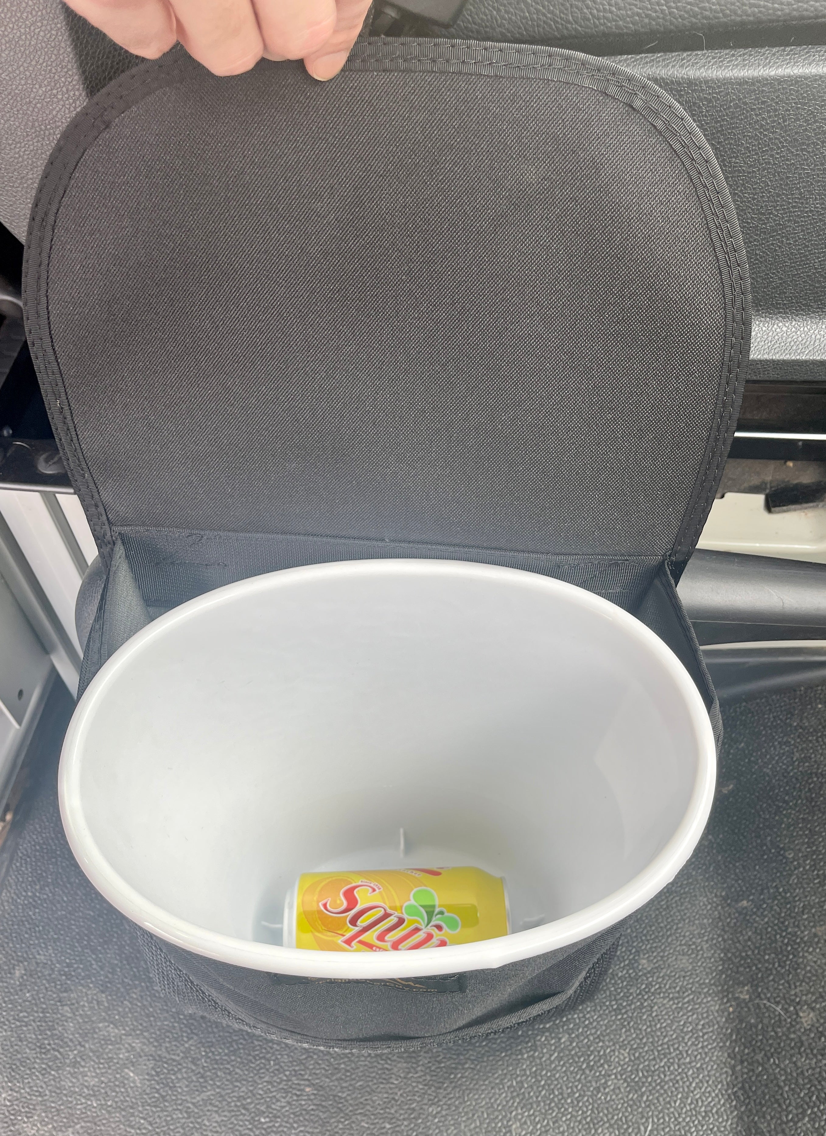 Garbage Bag Box Van Holder Medium Headrest Trash Bag - Van Trash Bag - Overland Van Accessories ...