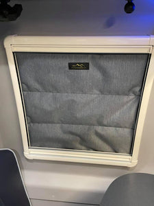 Winnebago Revel insulated Window Pillow