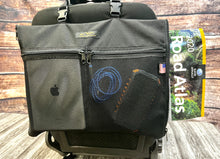Load image into Gallery viewer, **RTS** Road Atlas Pouch - BLACK